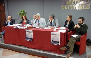 I candidati sindaci a confronto sul porto: il video integrale della tavola rotonda