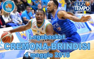 Terzo tempo web: il video di Cremona-Brindisi
