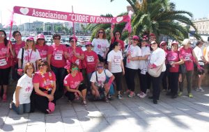 Donne in rosa e volontarie in udienza col Santo Padre. Ecco come partecipare