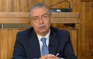 Curto (UdC): “Errico non può essere il padre nobile della politica brindisina”
