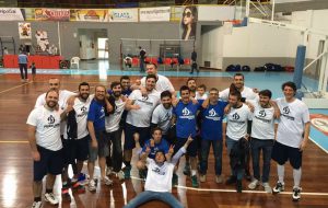 La Dinamo Brindisi centra l’obiettivo promozione alla prima stagione agonistica