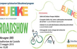 EU-Bike: Scuole e turismo in bicicletta