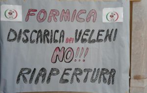 Sabato corteo di protesta contro le discariche di Formica e Autigno