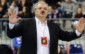 Romeo Sacchetti è il nuovo allenatore della New Basket Brindisi