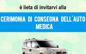 L’Associazione “Pubblica Assistenza Salento” dona un auto per il trasporto disabili