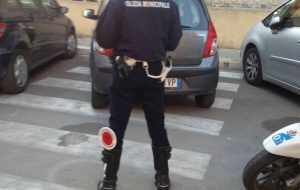 Sosta sulle strisce pedonali: 15 multe a Brindisi