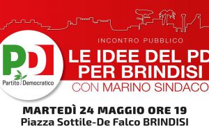 Partito Democratico e “Nando Marino Sindaco” presentano i candidati