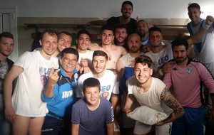 Il Real Paradiso Brindisi vince ancora ed è terzo