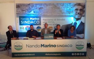 Nando Marino ha presentato “Regolamento della Democrazia Partecipata”