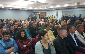 Grande entusiasmo attorno alla Lista Rinasce Brindisi