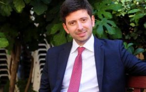 Il PD unito per Marino Sindaco: domani incontro con Roberto Speranza