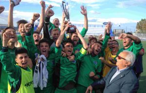 Mesagne e Carovigno vincono i campionati provinciali giovanili