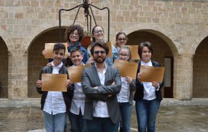 Sette giovani sassofonisti brindisini vincono il Concorso Internazionale “Terra degli Imperiali” di Francavilla Fontana