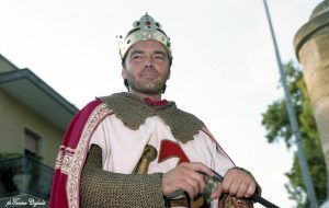 Torneo dei Rioni e Corteo Storico: Sebastiano Somma sarà Federico II