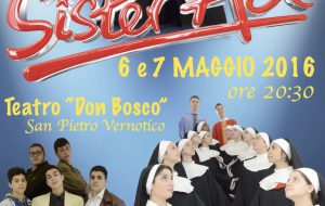 L’oratorio Santi Angeli di Sian Pietro si presenta “Sister Act”