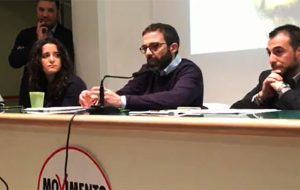 Il M5S cerca i possibili futuri assessori: avviso pubblico sul sito di Alparone