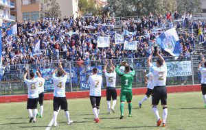 Virtus Francavilla: pareggio a Torre del Greco, festa rinviata