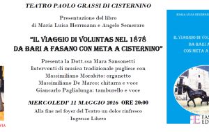 Maria Luisa Herrmann Semeraro racconta la storia di Fulvia Miani
