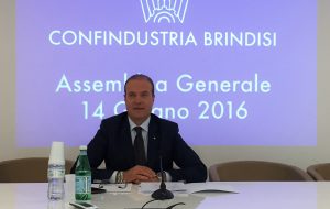 Confindustria: il discorso del presidente Marinò all’assemblea generale