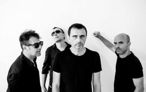 Dopo 27 anni esce la ristampa dell’album “Siver Drops on Jesus Skull” dei Blackboard Jungle