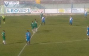 Débâcle del Real Paradiso: fine del sogno promozione