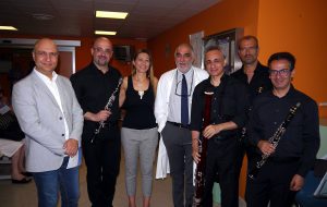 Donatori di musica: buona anche la seconda a Brindisi