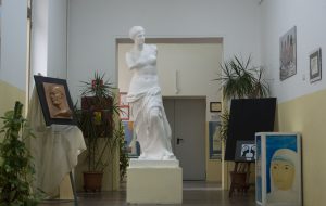 Da oggi in mostra le opere degli alunni del Liceo Artistico