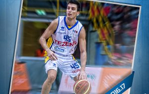 La New Basket Brindisi ingaggia il play-guardia Marco Spanghero