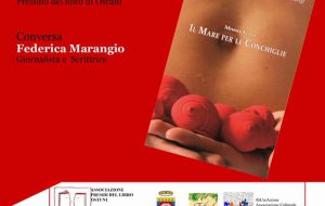 La scrittrice Mimma Leone ospite del Presidio del Libro di Ostuni