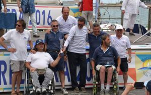 Marelibera chiude col botto: “Veleggiata con oltre 243 ragazzi”
