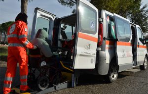 Nessun disservizio per il trasporto disabili al centro riabilitativo “La Nostra Famiglia”
