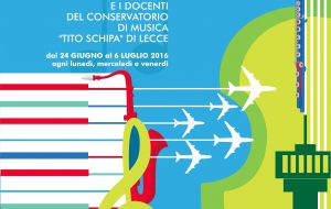 Presentata l’iniziativa “Tito Schipa in volo”