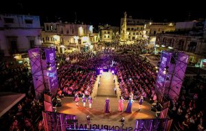 Ad Ostuni Fashion Puglia, la più grande kermesse di moda emergente al Sud