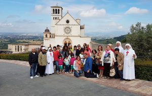 La RRSA Villa Bianca e Casa Melissa ad Assisi per un’esperienza di condivisione e amicizia