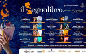 Domani si presenta la rassegna letteraria “ilSegnalibro – punto di lettura” – Estate 2016