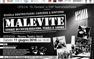 Gli studenti del Ferraris portano in scena “MALEVITE: storie di contrabbando terra & amore”