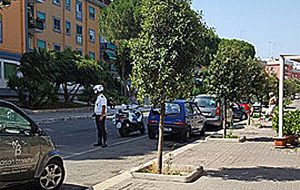 Polizia Municipale contro i venditori abusivi di prodotti ittici e agricoli