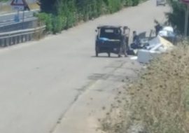 Francavilla: continua il lavoro di contrasto all’abbandono indiscriminato di rifiuti