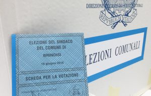 Ballottaggio: affluenza in netto calo, alle 19.00 Brindisi al 30,75%, Fasano al 38,08%
