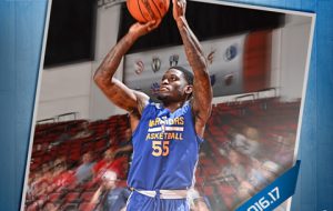 A.J. English è un nuovo giocatore dell’Enel Basket Brindisi