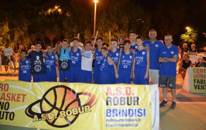 L’Enel New Basket Brindisi vince il torneo under 13 “Brindisi Porta del Salento”