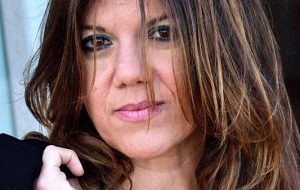 Un’emozione chiamata libro, ospita Gabriella Genisi con “Mare Nero”