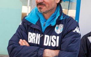 ASD Brindisi: è divorzio con l’allenatore Marangio