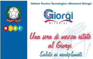 Una sera di mezza estate al “Giorgi” Edizione 2016