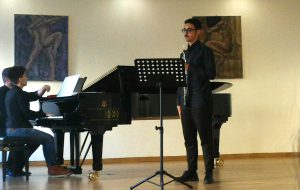 “Musica al Chiostro” con il Maestro Di Mauro. Atteso concerto di oboe e pianoforte a San Vito
