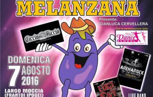 Li marangiani comu li vuei vuei: a Torre la III Sagra della Melanzana