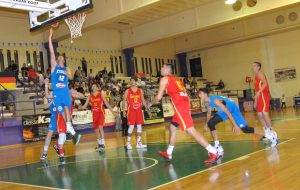 La nazionale italiana U18 vince il torneo Peppino Todisco-Coppa Punzi