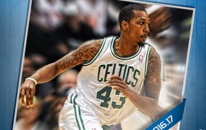 La New Basket Brindisi tessera Kris Joseph, ex Boston Celtics e Brooklin Nets