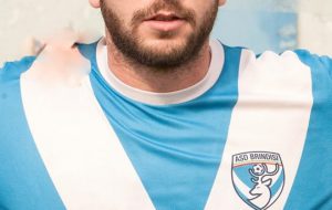 Il Brindisi FC riconferma Mauro Margarito