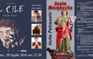 Latiano festeggia Santa Margherita d’Antiochia